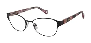 Betsey Johnson Eyeglasses GLITZ