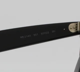 Ray Ban Sunglasses RB2140 Wayfarer
