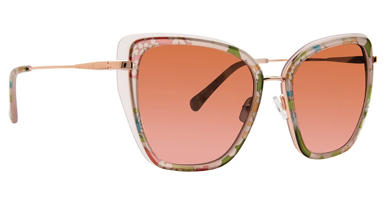 Trina Turk Sunglasses TT Maddalena