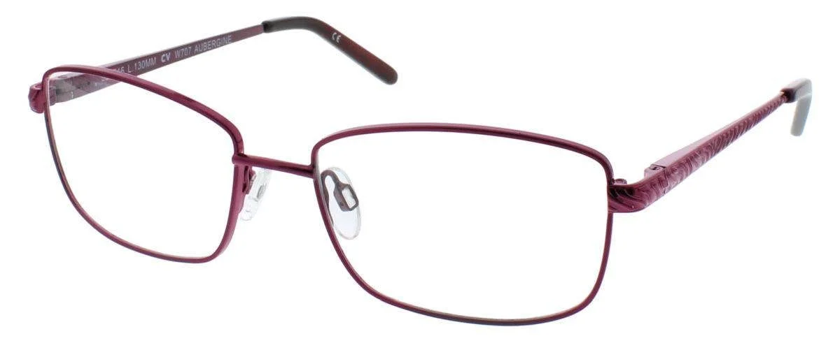 Cvo Eyewear Eyeglasses CLEARVISION W707