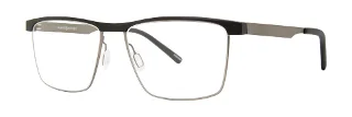 Jhane Barnes Eyeglasses CONTIGUAM