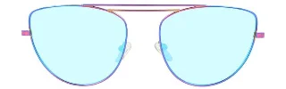 Betsey Johnson Sunglasses XTRA