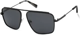 02D Matte Black