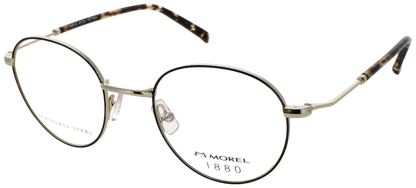 Morel 1880 Eyeglasses 60071M