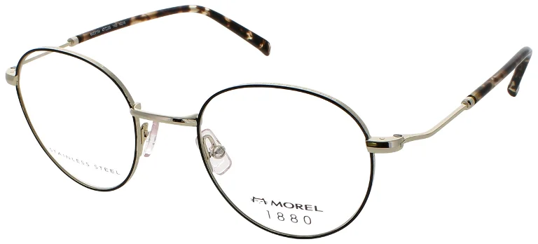 Morel 1880 Eyeglasses 60071M