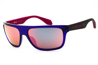 81Z Shiny Violet / Gradient Or Mirror Violet