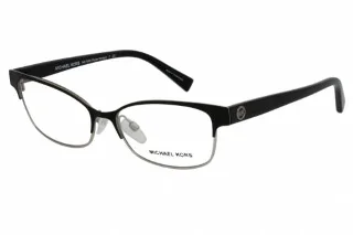 1031 Satin Black/Shiny Silver