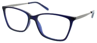 Blue Transparent