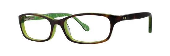 Lilly Pulitzer Eyeglasses CHANDIE