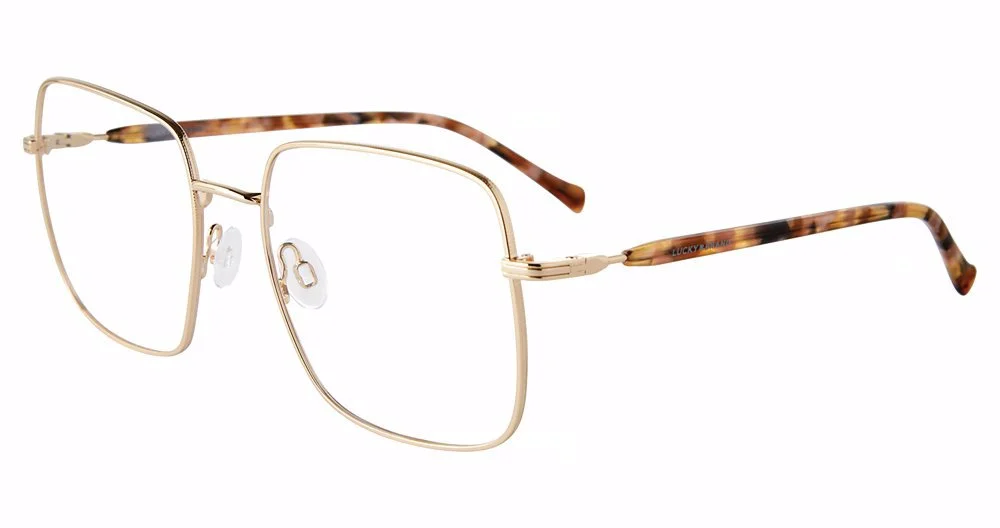 Lucky Brand Eyeglasses VLBD130