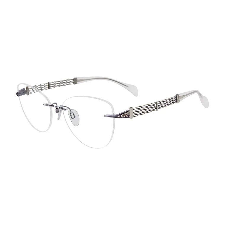 Line Art Eyeglasses 2179