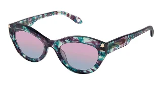 S404-F-2147 Turquoise Eggplant