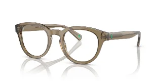 6085 Shiny Transp. Light Brown