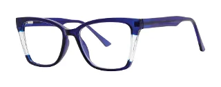 Navy/Crystal