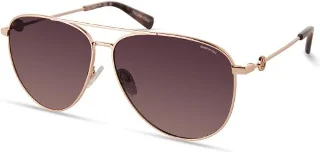 28T Shiny Rose Gold/Gradient Bordeaux