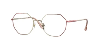 5155 Red Gradient Pale Gold