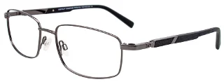 020 Shiny Gunmetal & Black