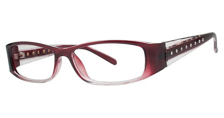Modern Plastics II Eyeglasses BRIDGET