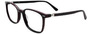 090 Black & Red