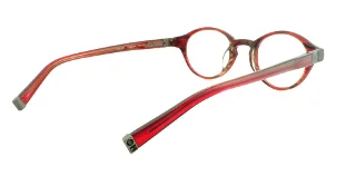 John Varvatos Eyeglasses V356 UF