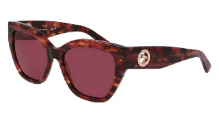 606 Textured Red