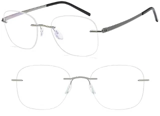 SIMPLY LITE Eyeglasses SL903