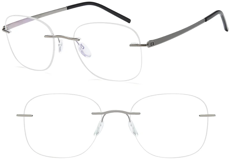 SIMPLY LITE Eyeglasses SL903