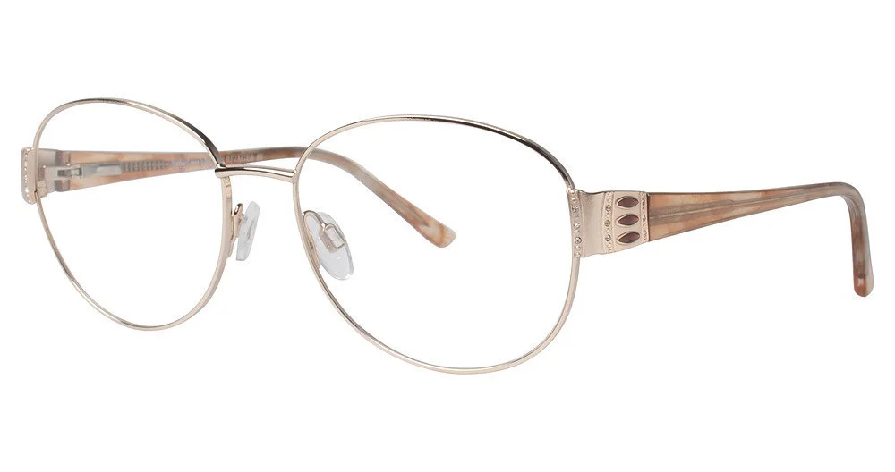 Sophia Loren Eyeglasses Sl Beau Rivage 66