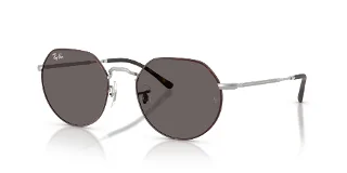 9277B1 Matte Havana On Matte Silver
