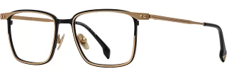 C02 Black Antique Gold