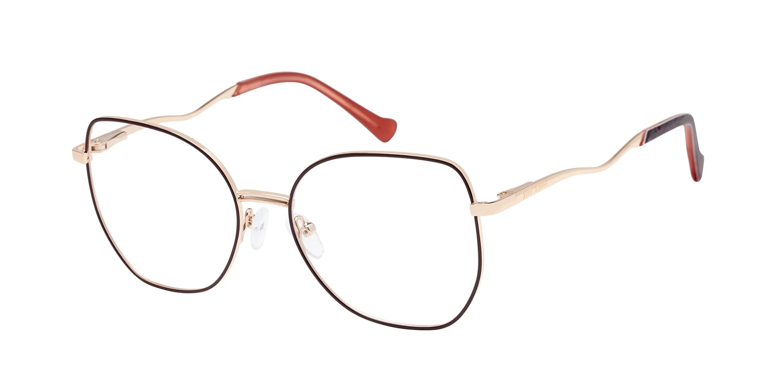 Betsey Johnson Eyeglasses SO 2000