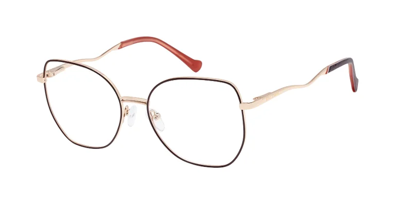 Betsey Johnson Eyeglasses SO 2000