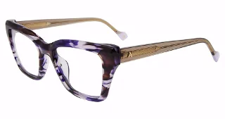 Striped Violet (09N5)