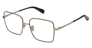 492-Als-3012 Bailey Gold & Black Rim