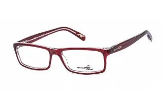 1131 Translucent Red