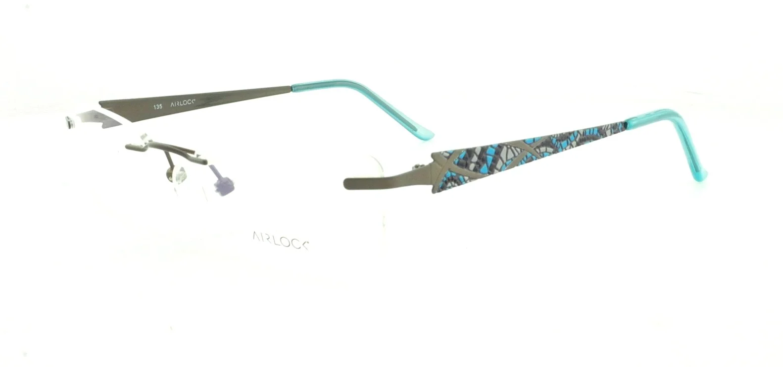 Airlock Eyeglasses SHATTERED 202