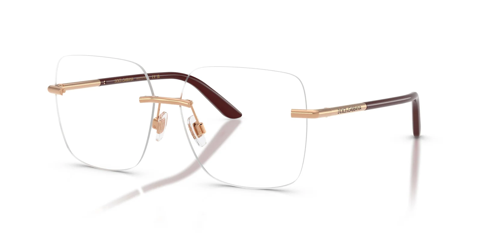Dolce & Gabbana Eyeglasses DG1360