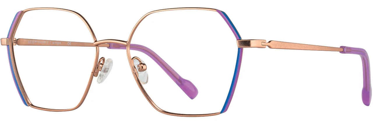 Scott Harris Eyeglasses SH-914