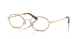 1525 Gold Versace/Havana