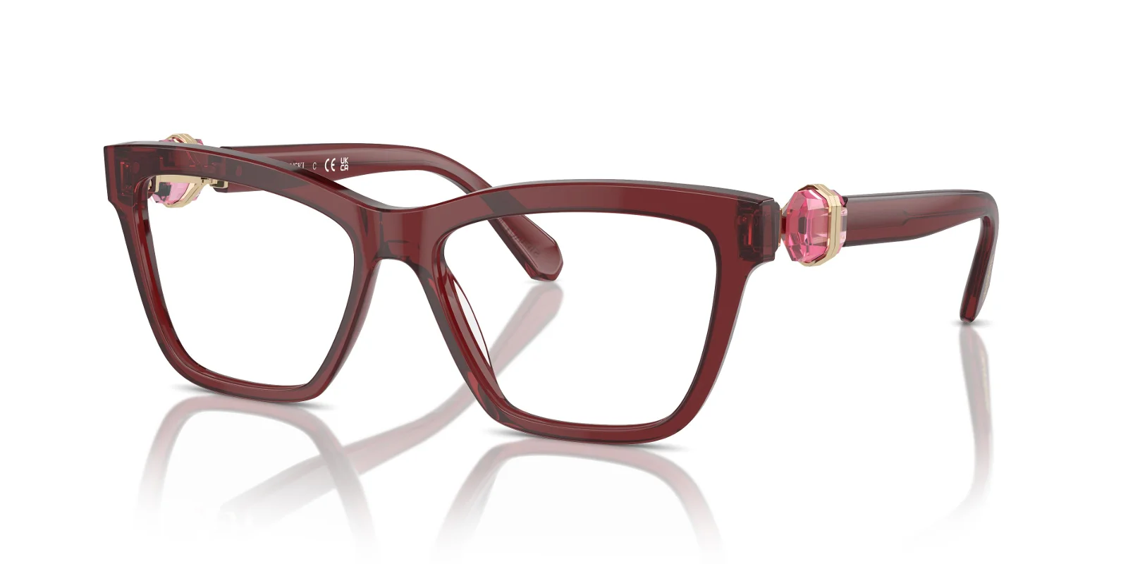 Swarovski Eyeglasses SK2021