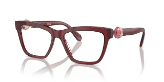 1055 Trasparent Burgundy