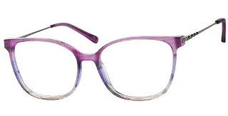 Plum Fade
