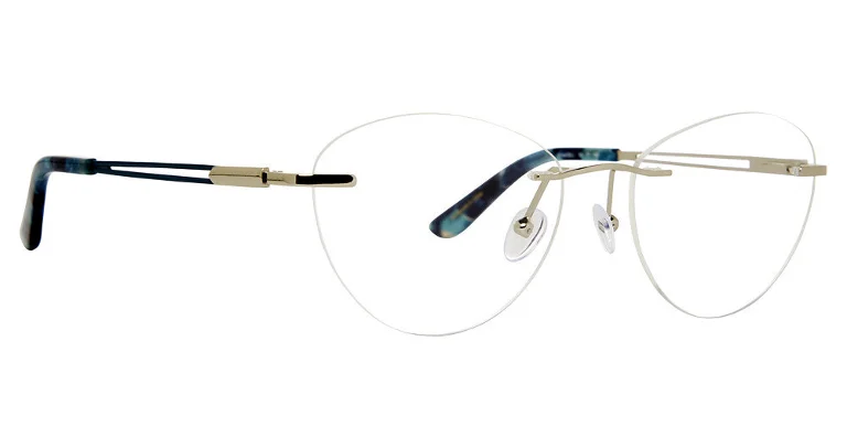 Totally Rimless Eyeglasses Orenda 368