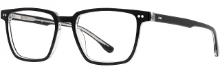 C03 Black / Crystal