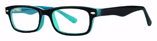 Modern Plastics II Eyeglasses Remote