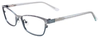 060 Satin Steel Green