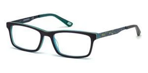 091 Matte Blue
