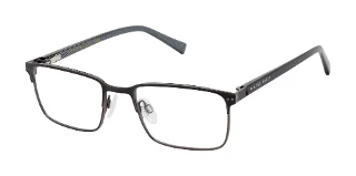 DGN Dark Gunmetal Black