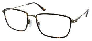 Tortoise/Gold Antique