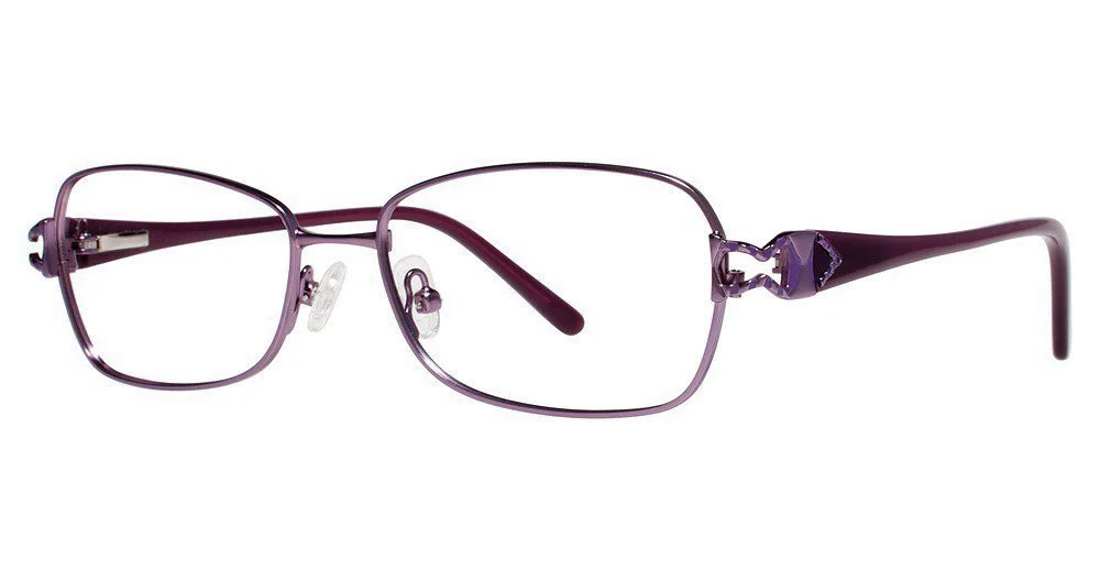 Genevieve Paris Design Eyeglasses Kate